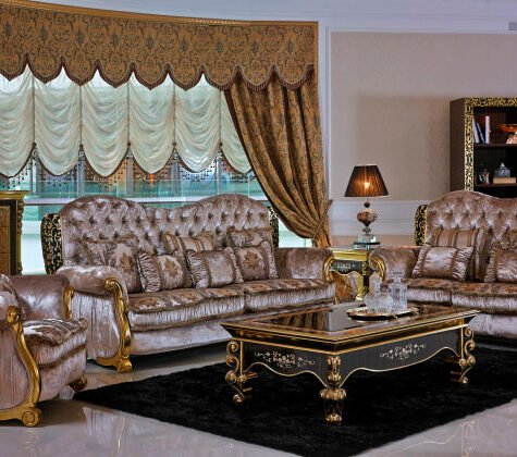 E61-Sofa-Set E61-Sofa-Set